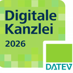 Logo Digitale Kanzlei DATEV